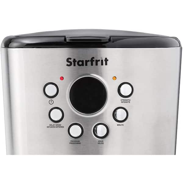 Starfrit Microwave Food Cover Green - Office Depot