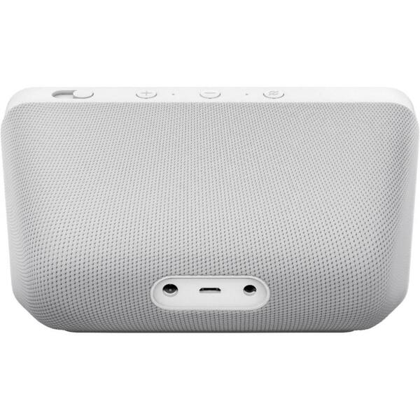 Amazon Echo Show 5 - Sandstone B07HZJ64WD - The Home Depot