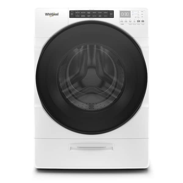 Whirlpool 4.5 Cu. Ft. Ventless All In One Washer & Dryer with Load 
