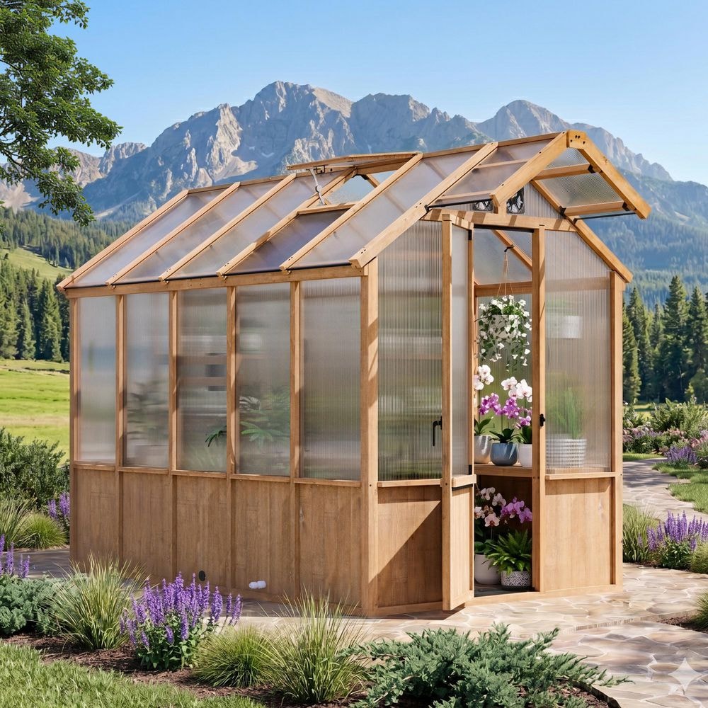 COVERED OUTDOOR OUTDOOR LIVING SPACES Ultra Series 6.5 x 10 ft