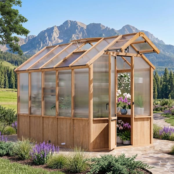 COVERED OUTDOOR OUTDOOR LIVING SPACES Ultra Series 6.5 x 10 ft