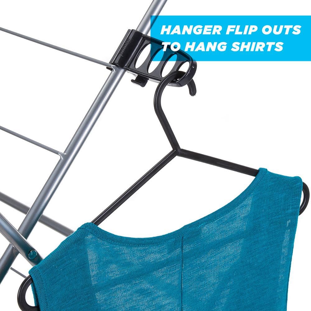 Minky Homecare 3 Tier Verso Indoor/Outdoor Drying Rack