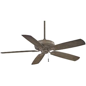 Sunseeker 60 in. Indoor/Outdoor Driftwood Ceiling Fan