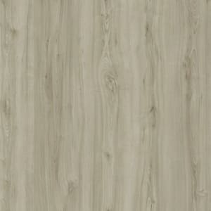 GlueCore Fadewood 22 MIL x 7.3 in. W x 48 in. L Glue Down Waterproof Luxury Vinyl Plank Flooring (39 sqft/case)