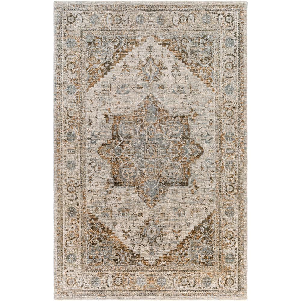 Leiah Gray Doormat 2 ft. x 3 ft. Indoor Area Rug price history on PriceWatchPro