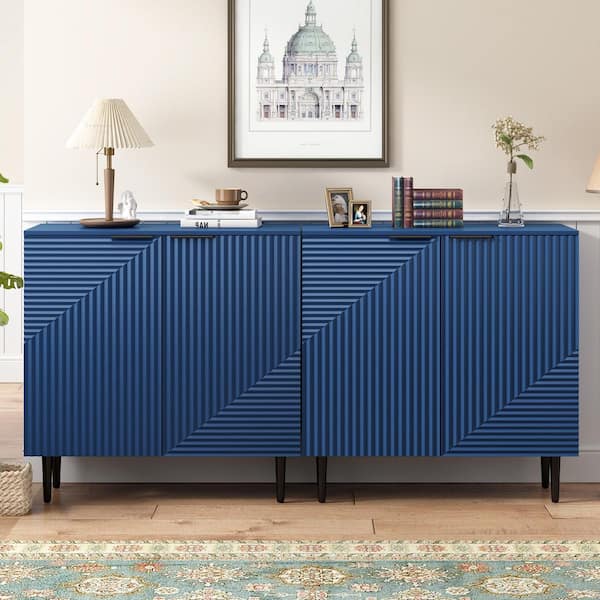 CHRISTOPHER KNIGHT HOME Haven Modern Side Cabinet with Adjustable