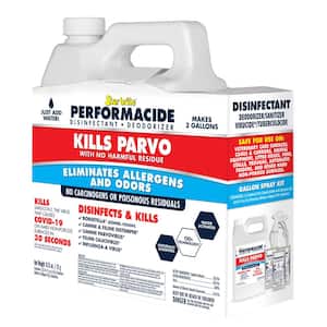 Kills Parvo 3 Pack Gallon Kit
