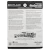 Rutland Stove Thermometer/Burn Indicator 701 - The Home Depot