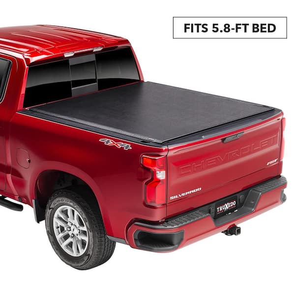 Unbranded Lo Pro Tonneau Cover - 19 (New Body Style) Chevy Silverado/GMC Sierra 5 ft. 9 in. Bed