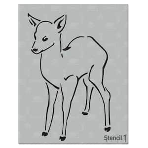 Animals - Stencils - Art Supplies - The Home Depot