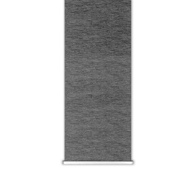 EMOH Granite Gray Light Filtering Panel with 23.5 in. Slate, 91.4 in. Long