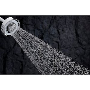 Fairfax 3-Spray Round Performance Showering Package in Oil-Rubbed Bronze (Valve Not Included)