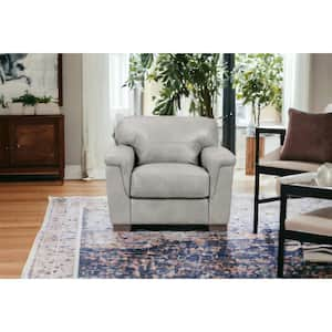 Gray Armchair Set of 1