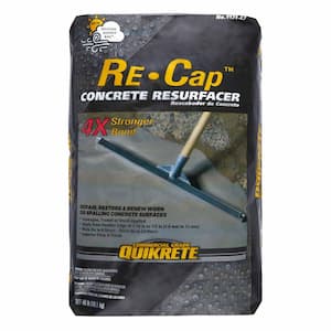 40 lbs. Re-Cap Concrete Resurfacer