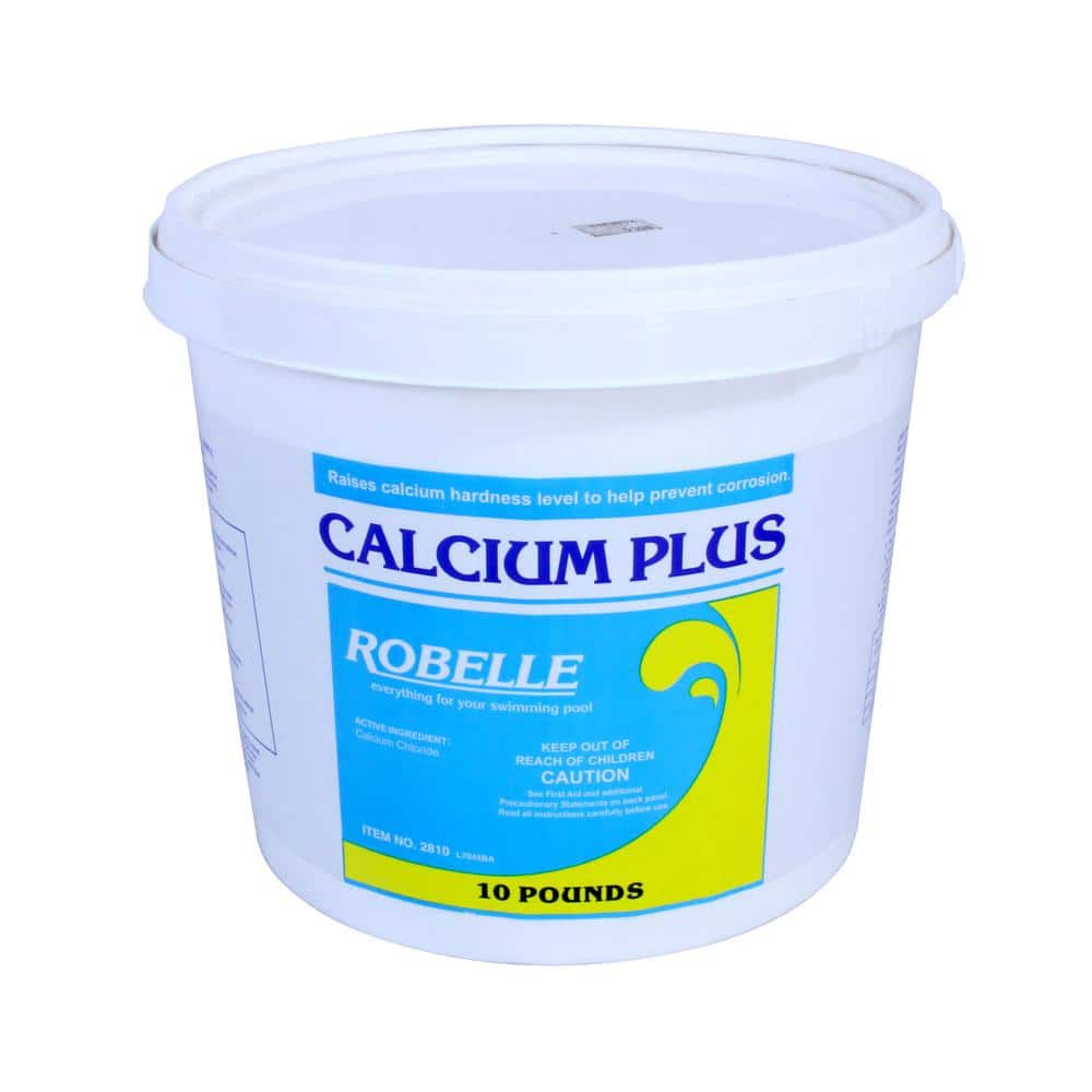 Robelle 10 lbs. Calcium Plus Hardness Increaser for Swimming Pools -  2810