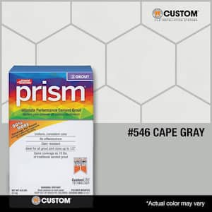 Prism #546 Cape Gray 17 lb. Ultimate Performance Grout