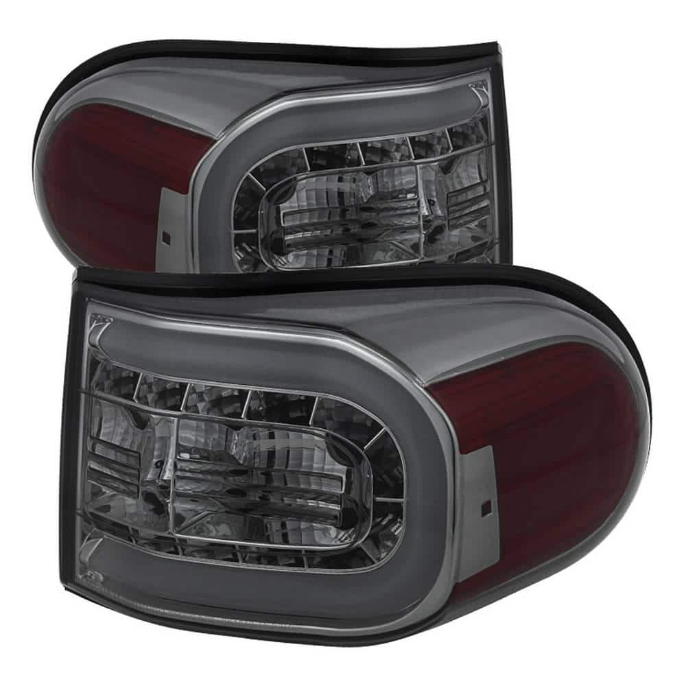 fj cruiser rear lights