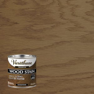 8 oz. SandStone Premium Fast Dry Interior Wood Stain
