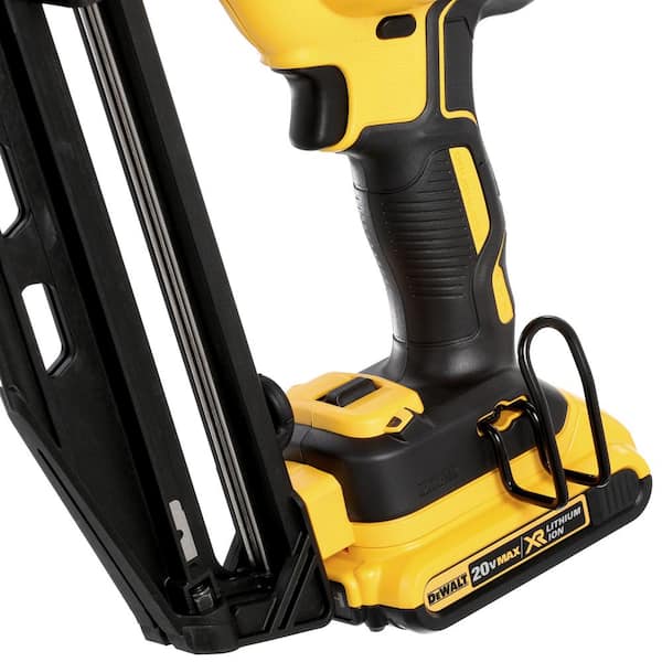 DeWALT DCN662D1 20V MAX XR 16-Gauge Cordless Straight, 42% OFF