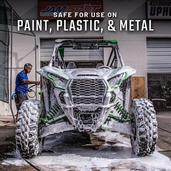 Can-Am Offroad Multi-Surface Shine & Protectant - Slick Products SHINE -PROTECTANT-ECO
