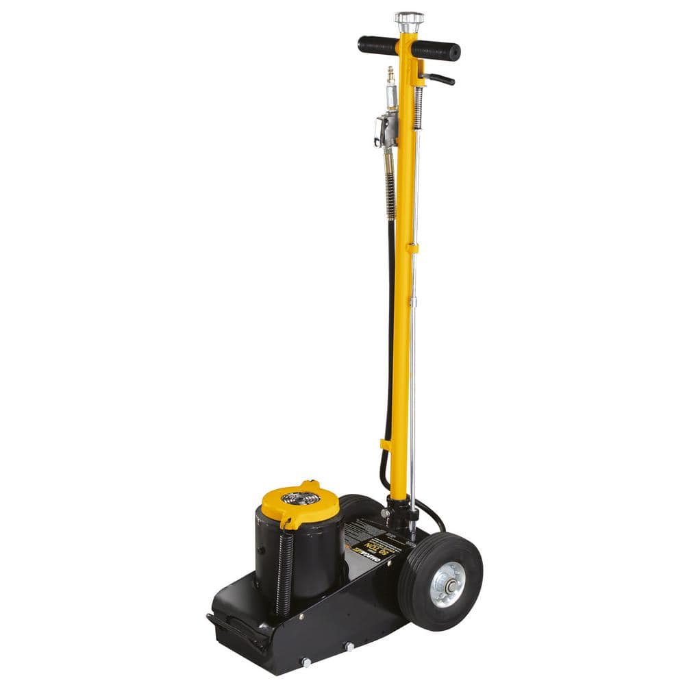50-Ton Capacity Black Air/Hydraulic Axle Jack price history on PriceWatchPro