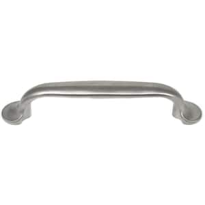 Nantucket 4 in. Center-to-Center Pewter Bar Pull Cabinet Pull