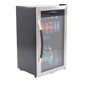 Less than 20 Inch Deep - Beverage Refrigerators - Beverage Coolers - The  Home Depot