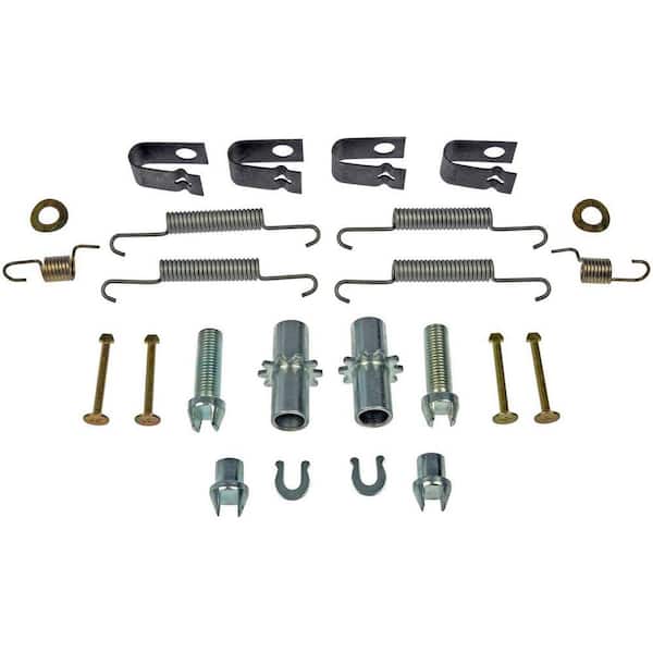 First Stop Parking Brake Hardware Kit 2005-2006 Honda CR-V 2.4L