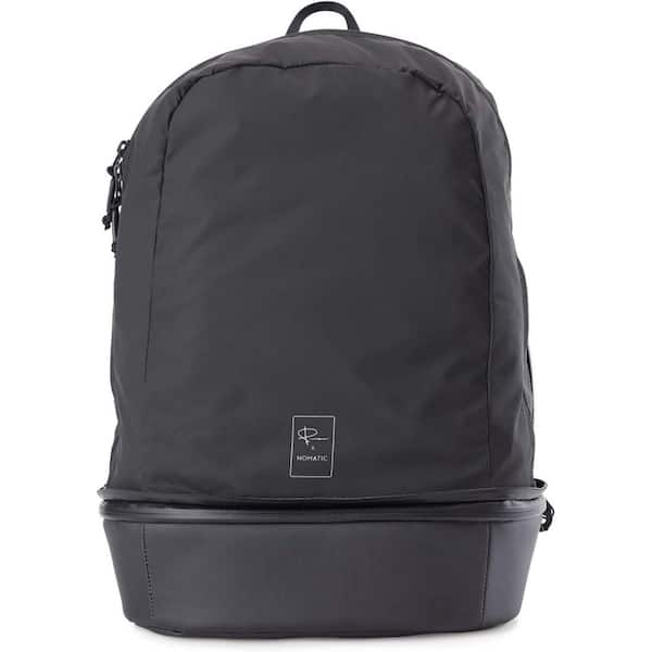Camera Cube Travel Photography Bag DSLR Pack in Black