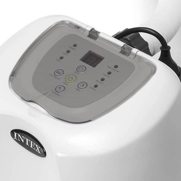 Intex 120-Volt Krystal Clear Saltwater System Swimming Pool Chlorinator (2-Pack)