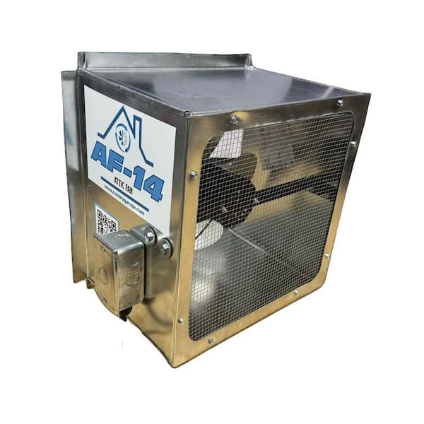 1300 CFM Attic Ventilation Fan