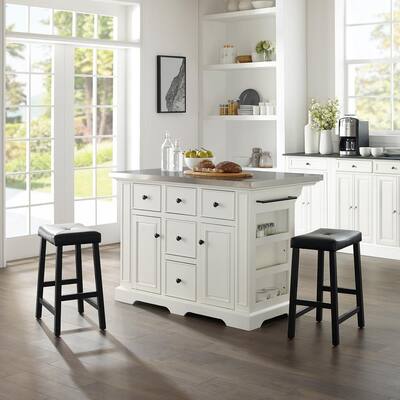 Kitchen Islands Kitchen Dining Room Furniture The Home Depot