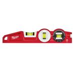 10 in. 360-degree Locking Die Cast Torpedo Level