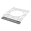 Weber Crafted Genesis Grill Frame Kit 7677