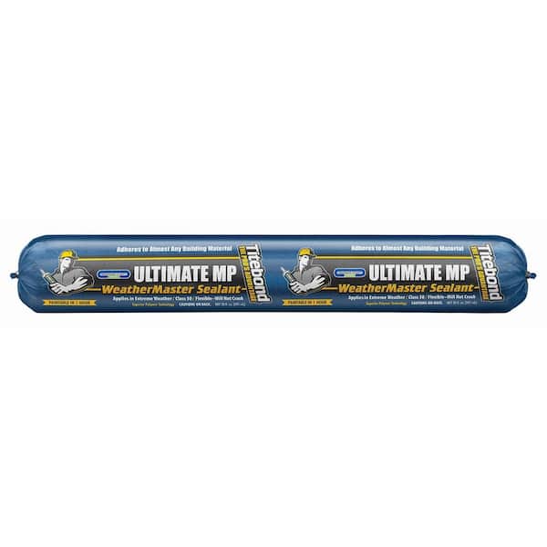 WeatherMaster 20 oz. Aluminum Gray Ultimate MP Sealant Sausage (20 Pack)