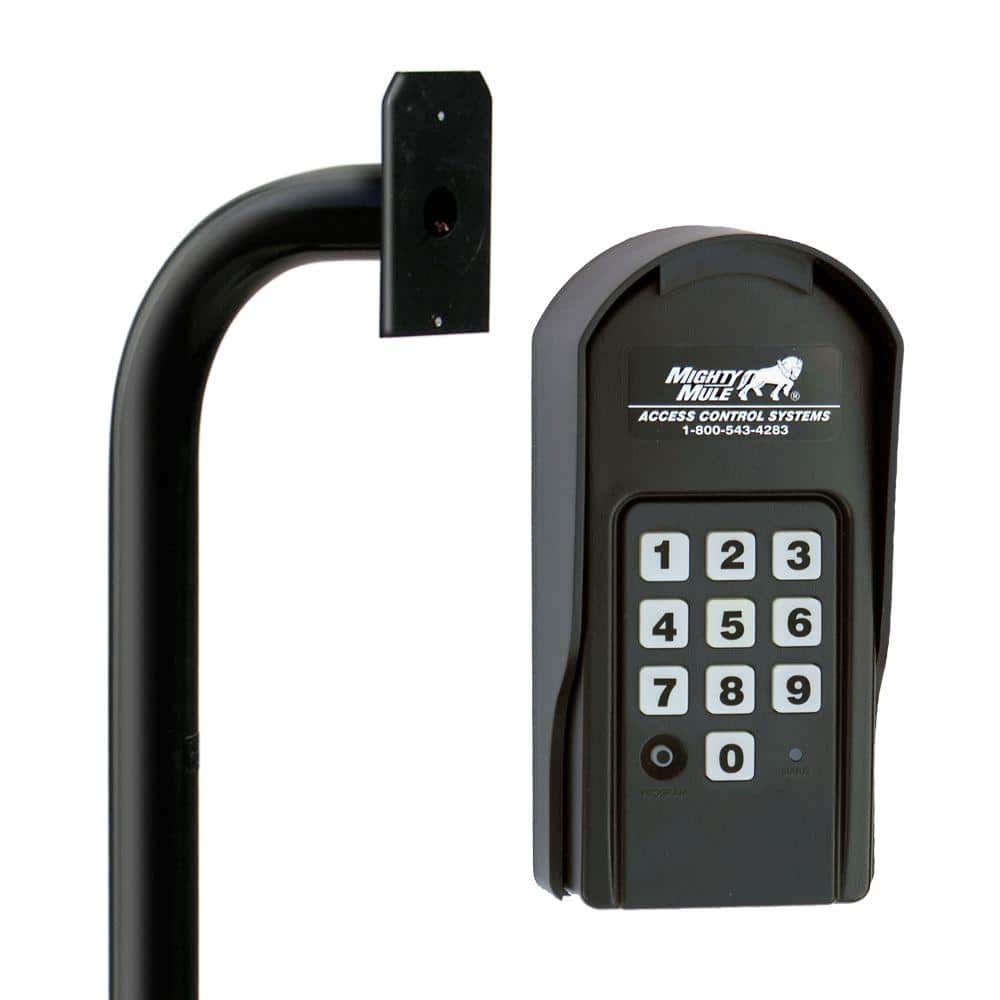 Mighty Mule FM137 Wireless Digital Keypad for sale online 