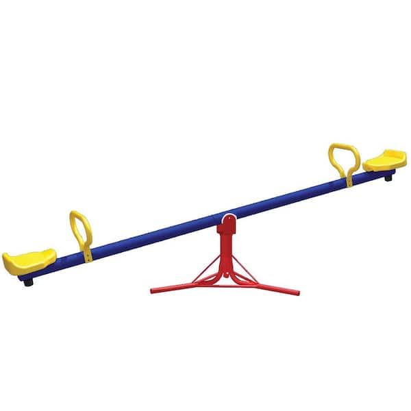 Swing-N-Slide Playsets See Saw Spinner NE 4569L - The Home Depot