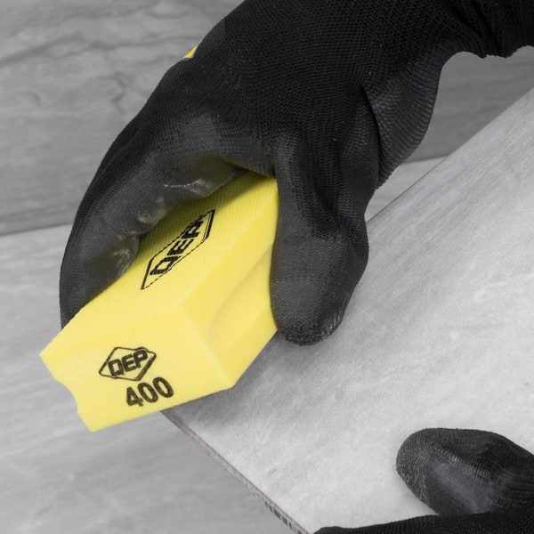400 Polishing Grit Diamond Sanding Block