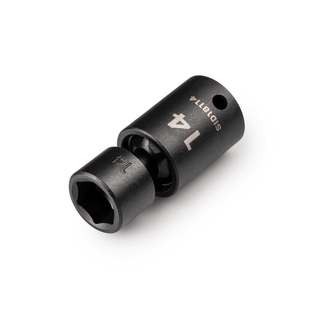 3/8 in. Drive x 14 mm 6-Point Universal Joint Impact Socket price history on PriceWatchPro
