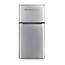 4.5 cu. ft. 2 Door Mini Fridge in Chrome Trim and  - rated 4.2254 stars from 71 reviews