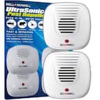 Bell + Howell Ultrasonic Electronic Indoor Pest Repeller with AC Outlet  (3-Pack) 50161 - The Home Depot