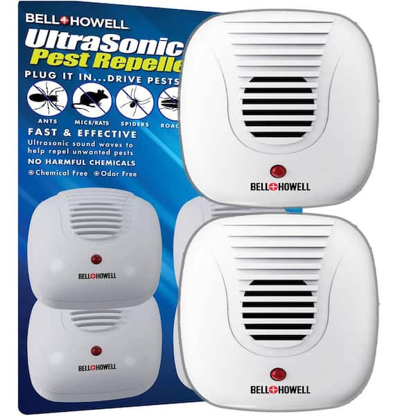 Ultrasonic Rat Rodent Repellent Systems at Rs 7250