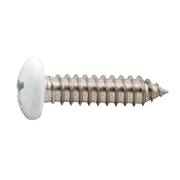 thumbnail image 2 of 1/4-20 316 Stainless Steel Phillips Oval Head Machine Screws – Choose Length & Quantity 2 of 6