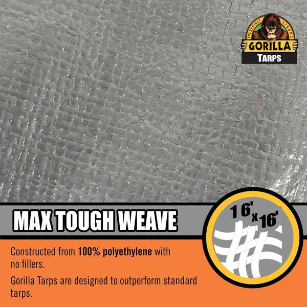 GORILLA WIPES - New MAX Pack of 100 Gorilla Wipes 