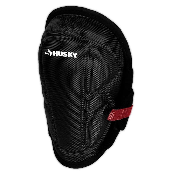 Husky Gel-Foam Soft Cap Work Knee Pads