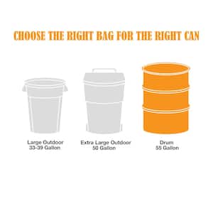 Clear Bag for Garbage - ERSWM