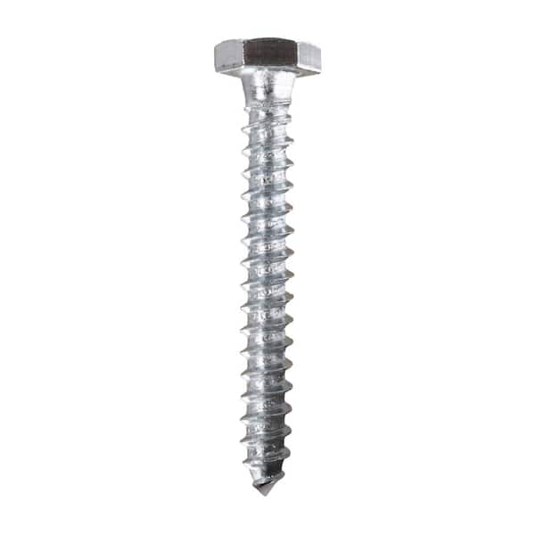 Lag Screw Eye, Zinc, 3/8 x 4-1/2-In. - Shelburne, VT - Rice Lumber