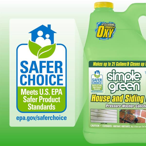 Siding Cleaner Home Depot