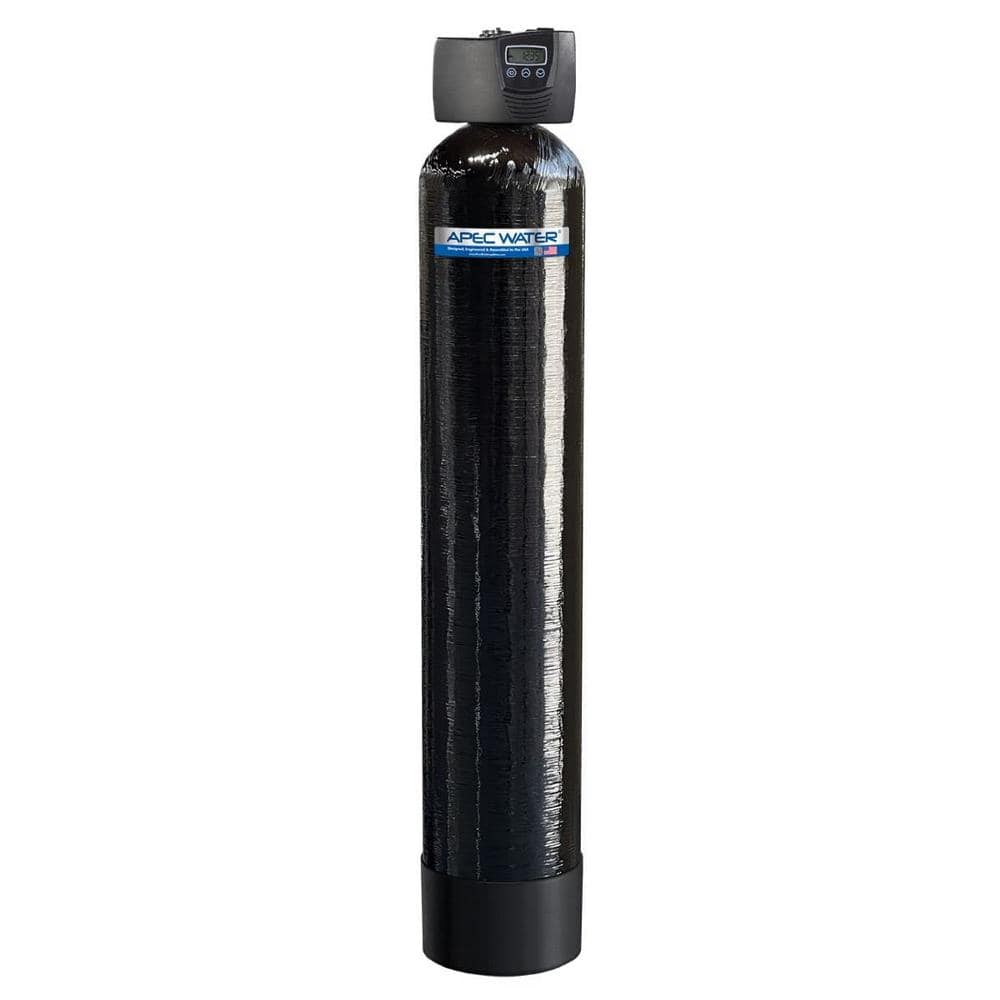 APEC Water WTS-MAX-10-FG Flagship Whole Home Water Filter Removes Chlorine Chloramine Plus More, up to 1,000K Gal