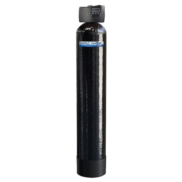 APEC Water WTS-MAX-10-FG Flagship Whole Home Water Filter Removes Chlorine Chloramine Plus More, up to 1,000K Gal